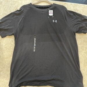 Grey workout men’s shirt size XXL (New)